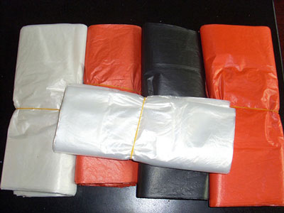 熒光增白劑-一款可以讓塑料袋白亮的助劑！