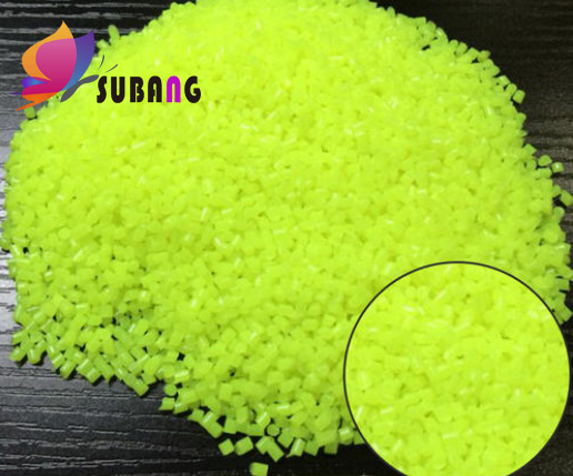 增白母粒白度這么好，原來是添加了熒光增白劑